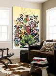 Avengers Classics No.1 Cover: Hulk-Arthur Adams-Loft Art