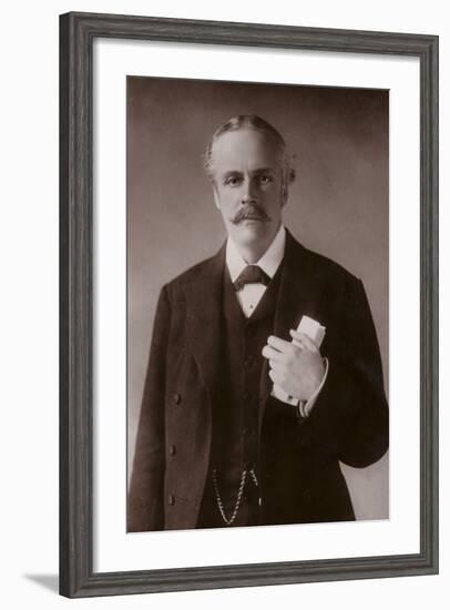 Arthur Balfour-null-Framed Photographic Print