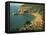 Arthur Bay, Magnetic Island, Queensland, Australia, Pacific-Ken Gillham-Framed Premier Image Canvas