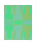 T Series (Green)-Arthur Boden-Collectable Print