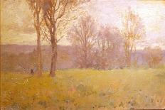 Landscape-Arthur Bowen Davies-Giclee Print