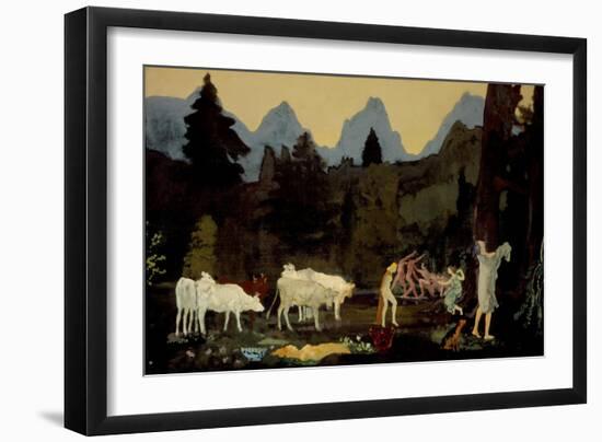Giclee Print, , large