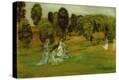 Stretched Canvas Print