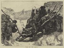 Garibaldi on Caprera, 1860-Arthur Boyd Houghton-Giclee Print