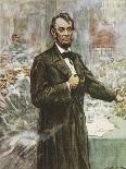 Abraham Lincoln-Arthur C. Michael-Giclee Print