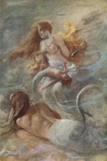 Giclee Print, , large