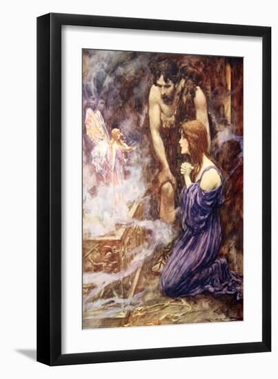Giclee Print, , large