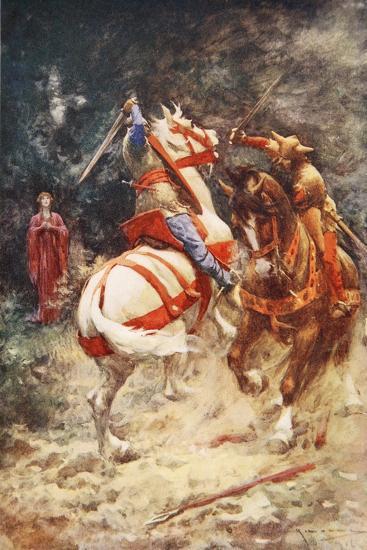 Giclee Print, , large