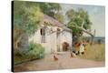Stretched Canvas Print