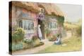 Stretched Canvas Print