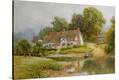 Stretched Canvas Print