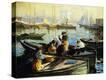 Stretched Canvas Print