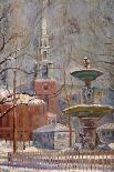 In the Public Gardens, Boston-Arthur Clifton Goodwin-Framed Giclee Print