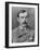 Arthur Conan Doyle, C.1920 (B/W Photo)-Roger Eliot Fry-Framed Giclee Print