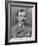 Arthur Conan Doyle, C.1920 (B/W Photo)-Roger Eliot Fry-Framed Giclee Print