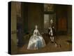 Stretched Canvas Print