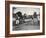 Arthur Duffey, American athlete, running a race, 1902-Edwin Levick-Framed Photographic Print