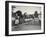 Arthur Duffey, American athlete, running a race, 1902-Edwin Levick-Framed Photographic Print