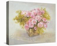 Roses-Arthur Easton-Stretched Canvas