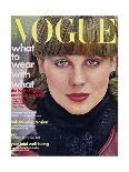 Vogue - August 1975-Arthur Elgort-Premium Photographic Print