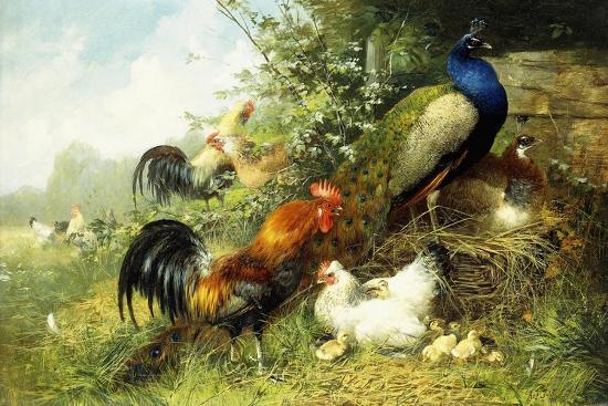 Giclee Print, , large