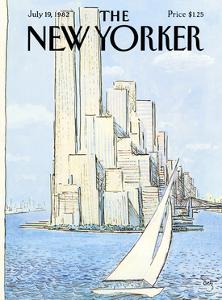 New Yorker Covers Art: Prints, Paintings, Posters & Framed Wall Artwork ...