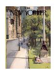 The New Yorker Cover - May 30, 1964-Arthur Getz-Premium Giclee Print