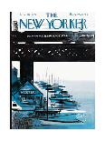 The New Yorker Cover - May 30, 1964-Arthur Getz-Premium Giclee Print