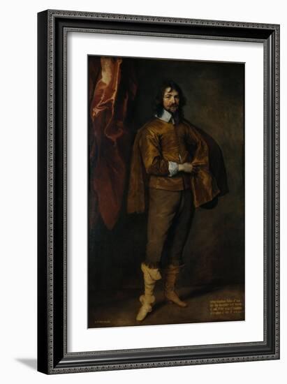 Arthur Goodwin, M.P.-Sir Anthony Van Dyck-Framed Giclee Print