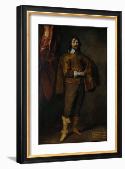 Arthur Goodwin, M.P.-Sir Anthony Van Dyck-Framed Giclee Print