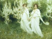 Innocence-Arthur Hacker-Framed Giclee Print