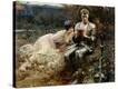 Stretched Canvas Print