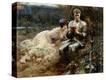Stretched Canvas Print