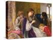 Stretched Canvas Print