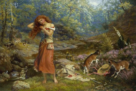 Giclee Print, , large