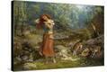 Stretched Canvas Print