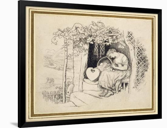 Giclee Print, , large