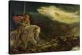 Stretched Canvas Print