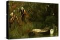 Stretched Canvas Print
