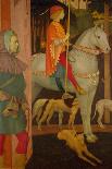 The King's Son-Arthur Joseph Gaskin-Framed Giclee Print