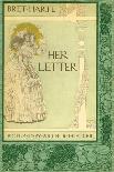 Her Letter-Arthur Keller-Framed Premium Giclee Print