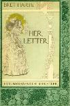 Her Letter-Arthur Keller-Framed Art Print