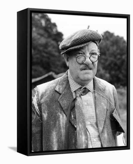 Arthur Lowe-null-Framed Stretched Canvas