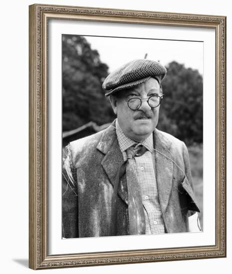 Arthur Lowe-null-Framed Photo