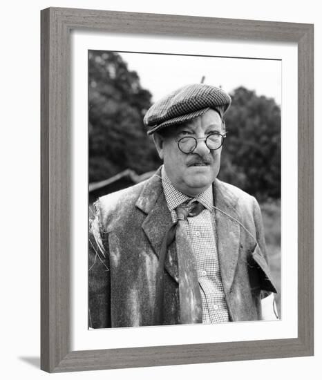 Arthur Lowe-null-Framed Photo