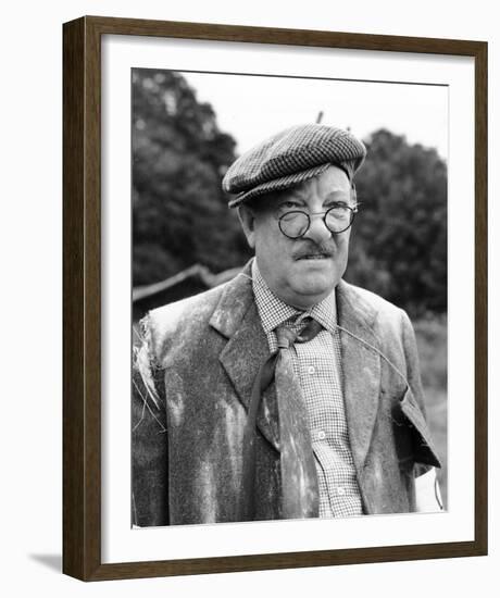 Arthur Lowe-null-Framed Photo