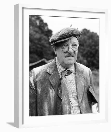 Arthur Lowe-null-Framed Photo