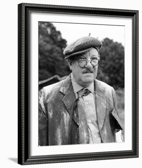 Arthur Lowe-null-Framed Photo