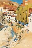 The Valley of the Darro, 1893-Arthur Melville-Giclee Print