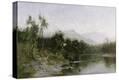 Stretched Canvas Print